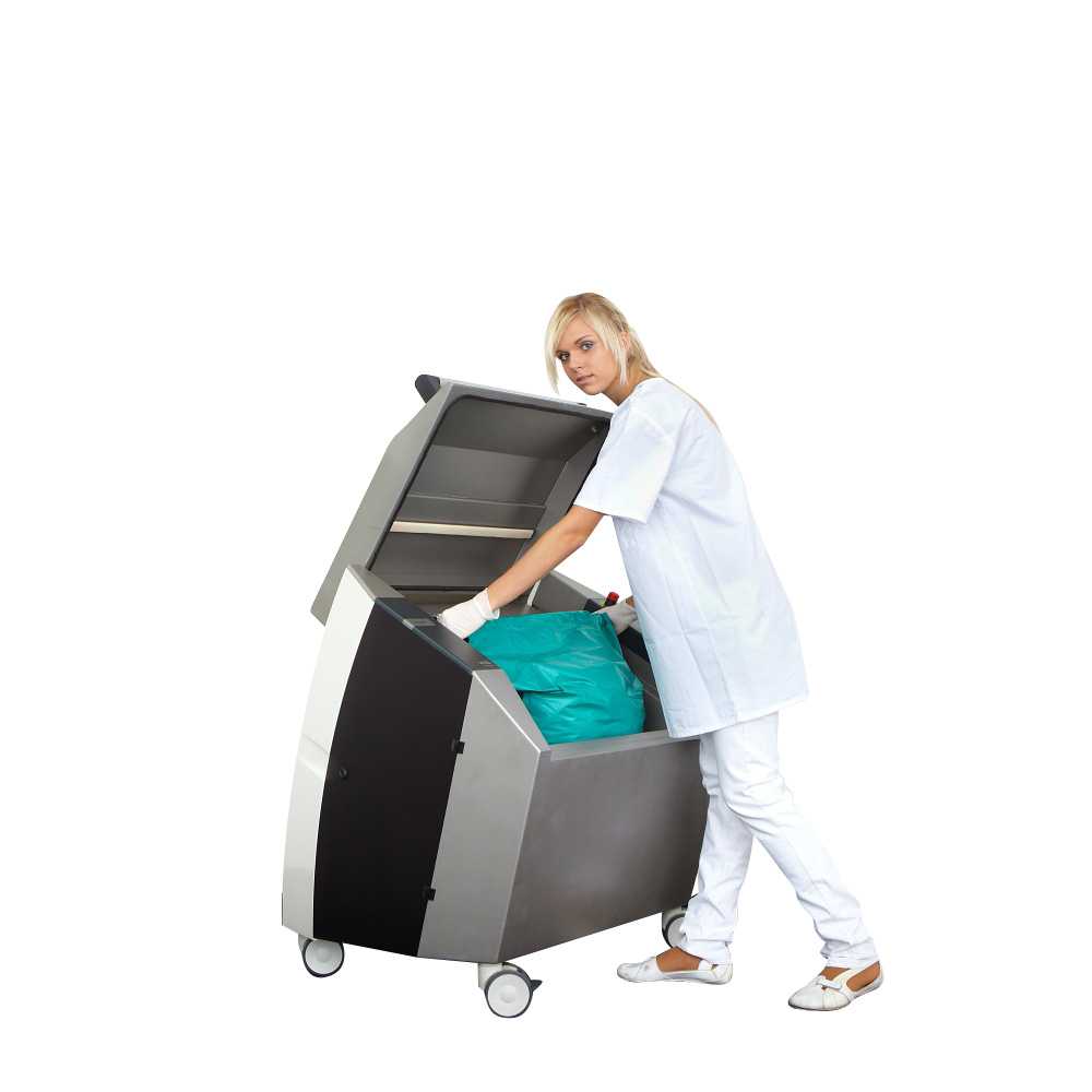 dekontaminační přístroj 2