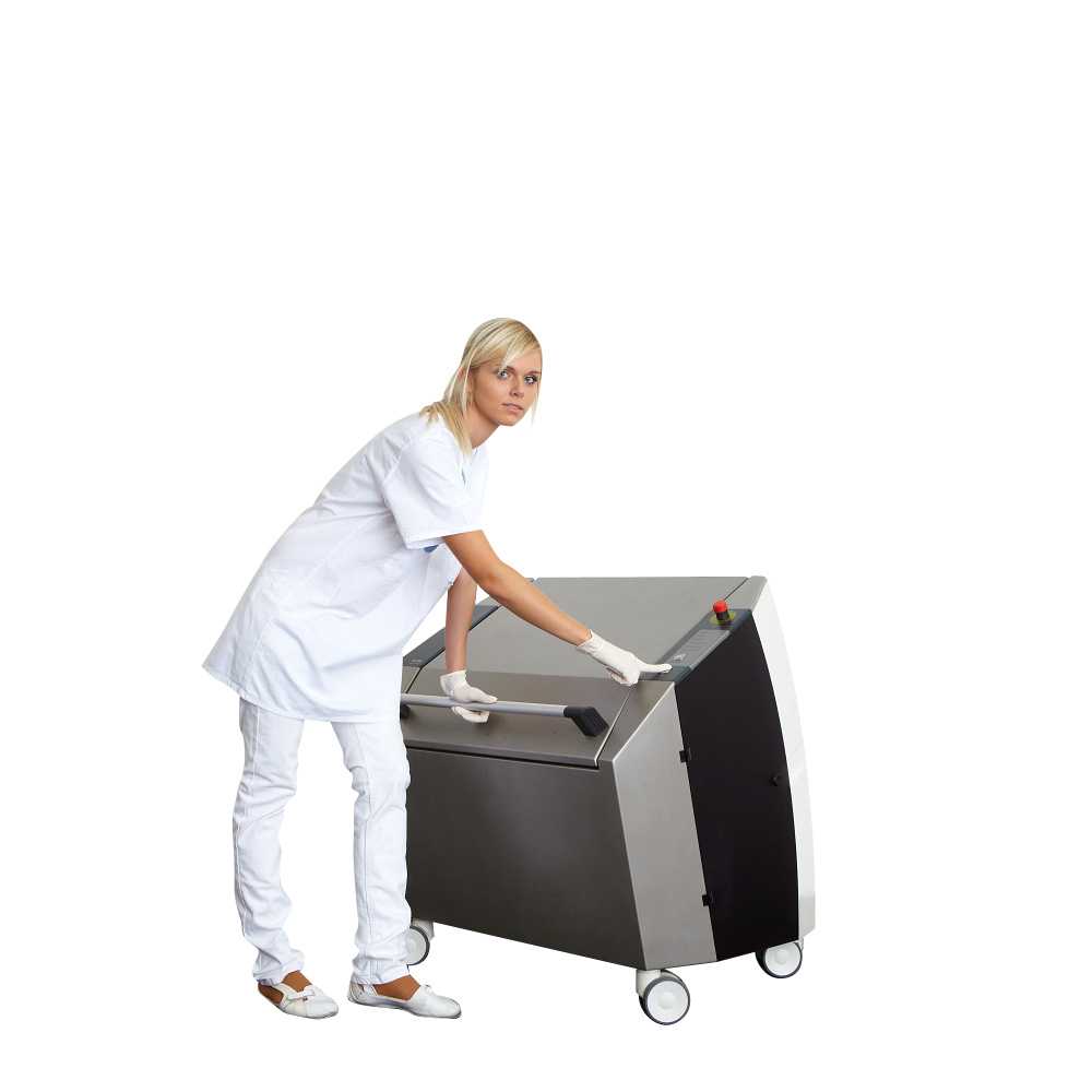 přístroj pro dekontaminaci